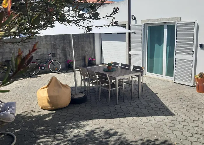 Villa Feira - Hello Santa Maria da Feira